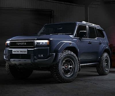 Arctic Trucks Toyota Land Cruiser SUV