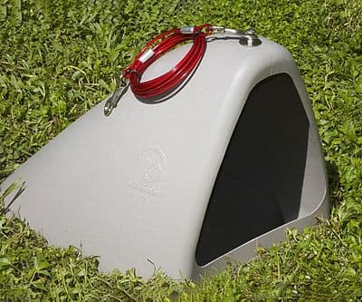 Underground Dog House